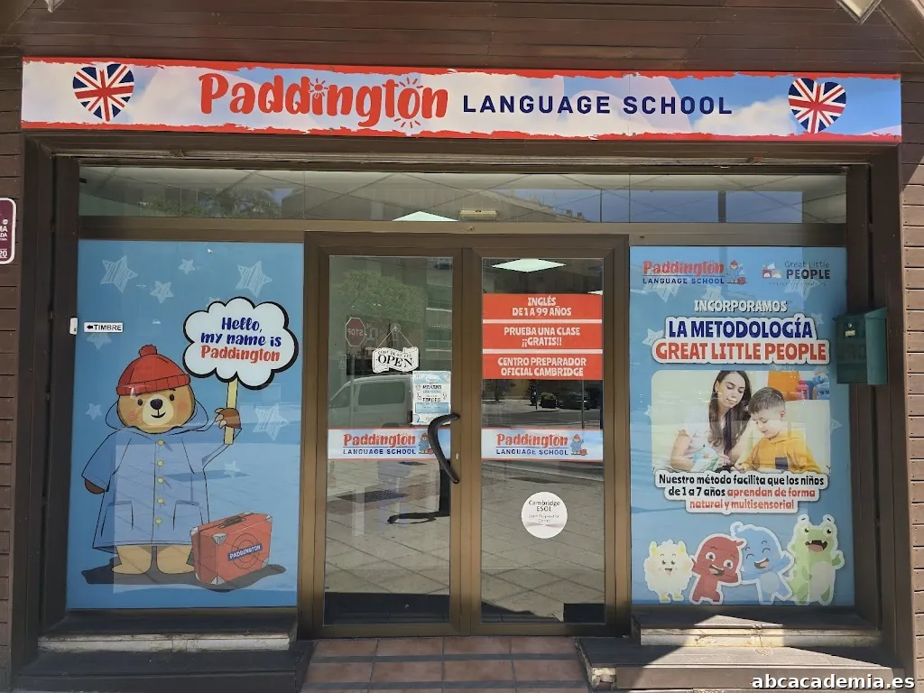 Paddington Language School Almeria