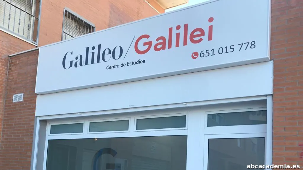 Galileo Galilei Centro de Estudios