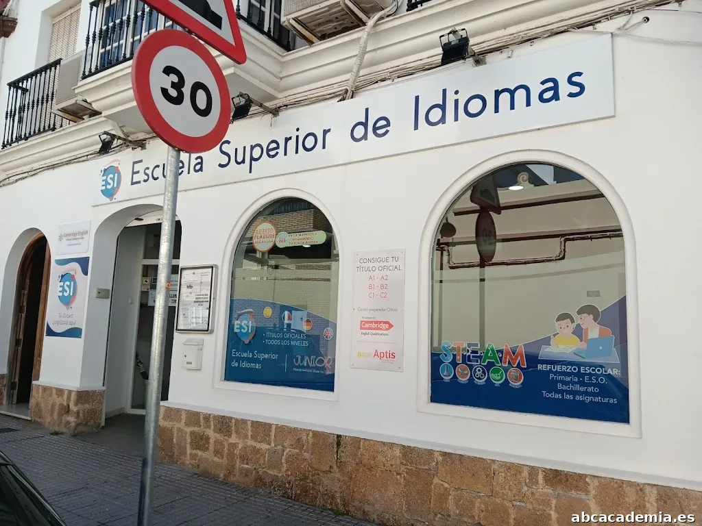 ESI. Escuela Superior de Idiomas Chiclana