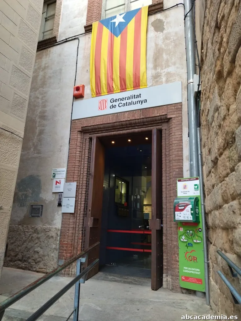 Servei Comarcal De Catalá Del Bergueda