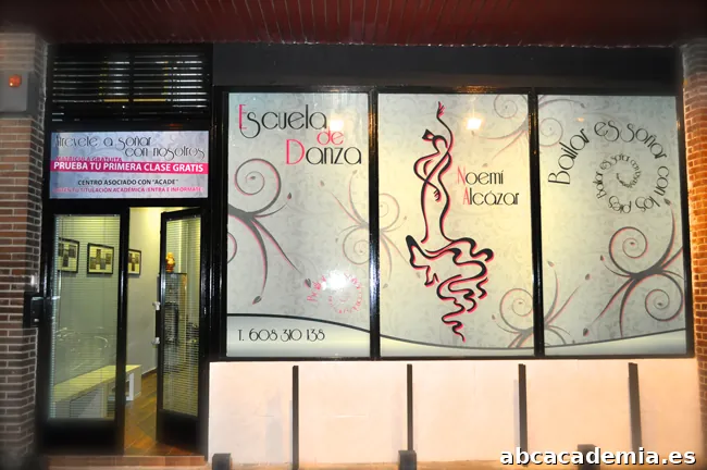 Escuela de Danza Noemí Alcazar