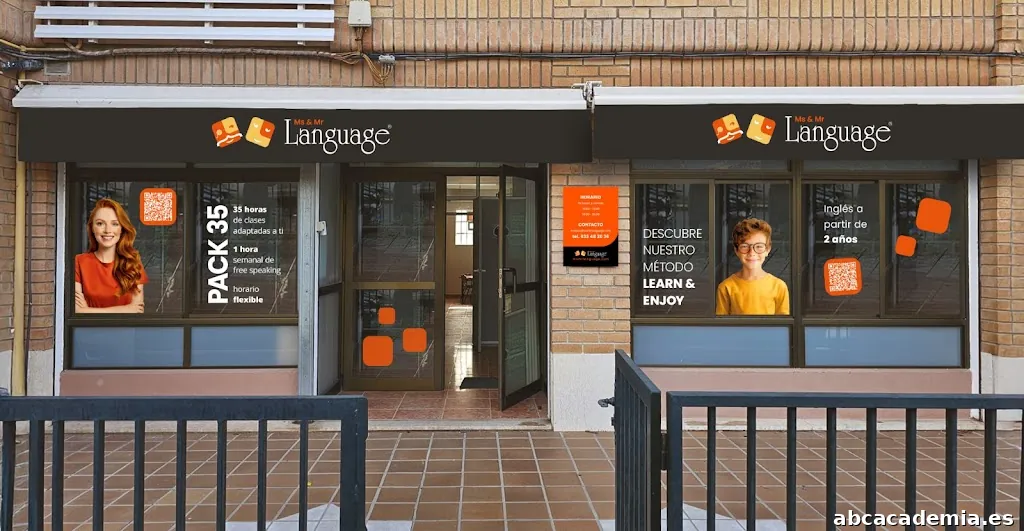 Ms&Mr Language - Academia de Inglés Castellón de la Plana