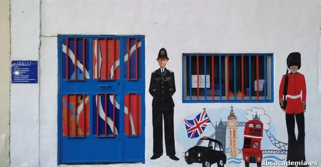 WELCOME ENGLISH CENTRE