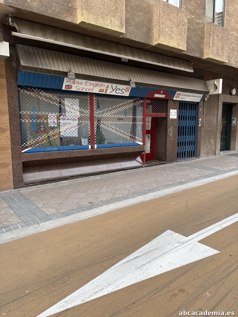 YES Yellow English School