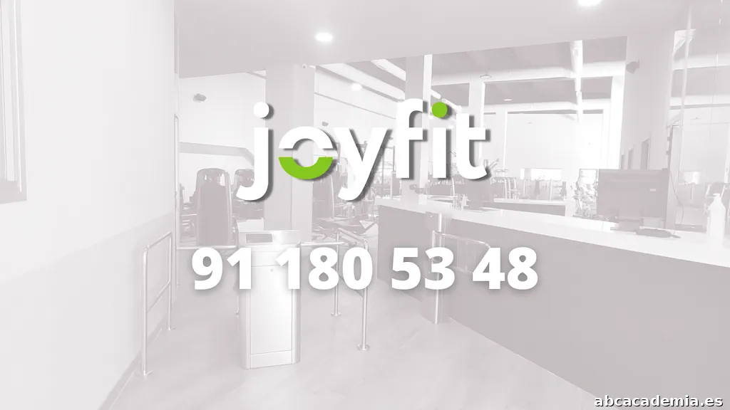 JOYFIT Gimnasio Tres Cantos