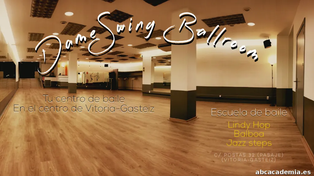 Escuela de Baile DameSwing