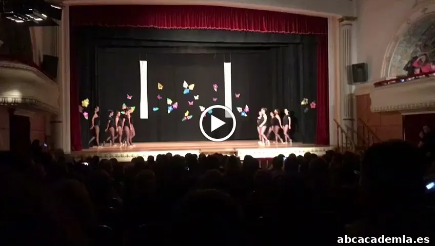 Academia de Danza Maroc