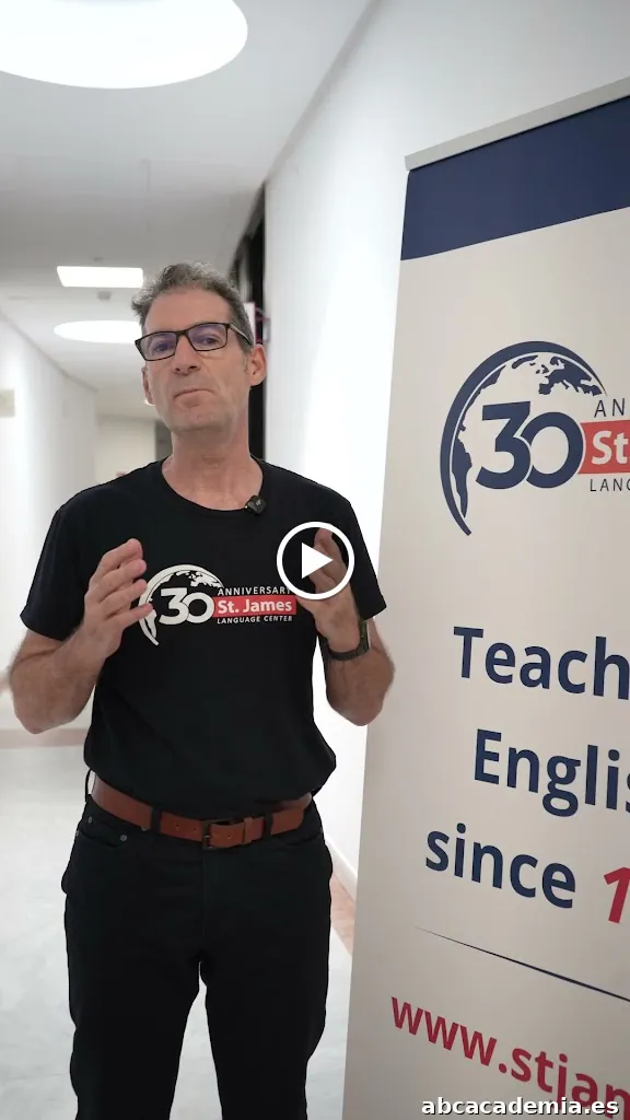 St. James Language Center - San Juan