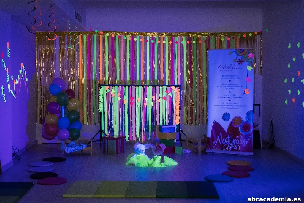 Kids&Us Huesca - Academia de inglés para niños en Huesca