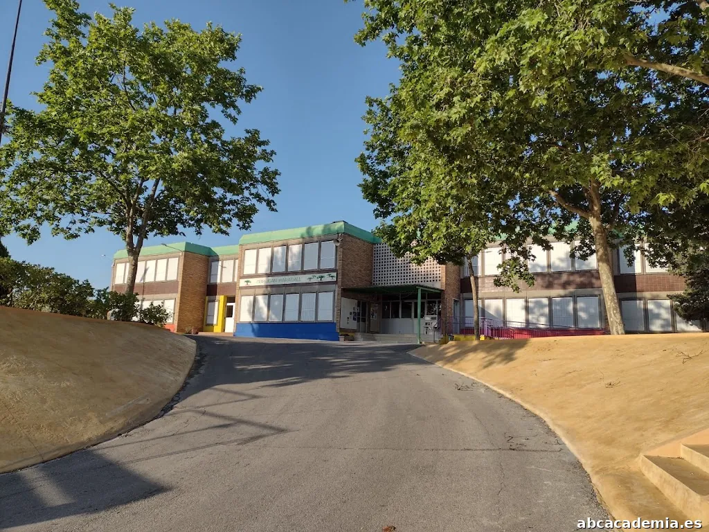 Escola Joan Maragall Rubí