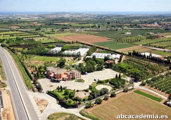 INS d'Horticultura i Jardineria de Reus