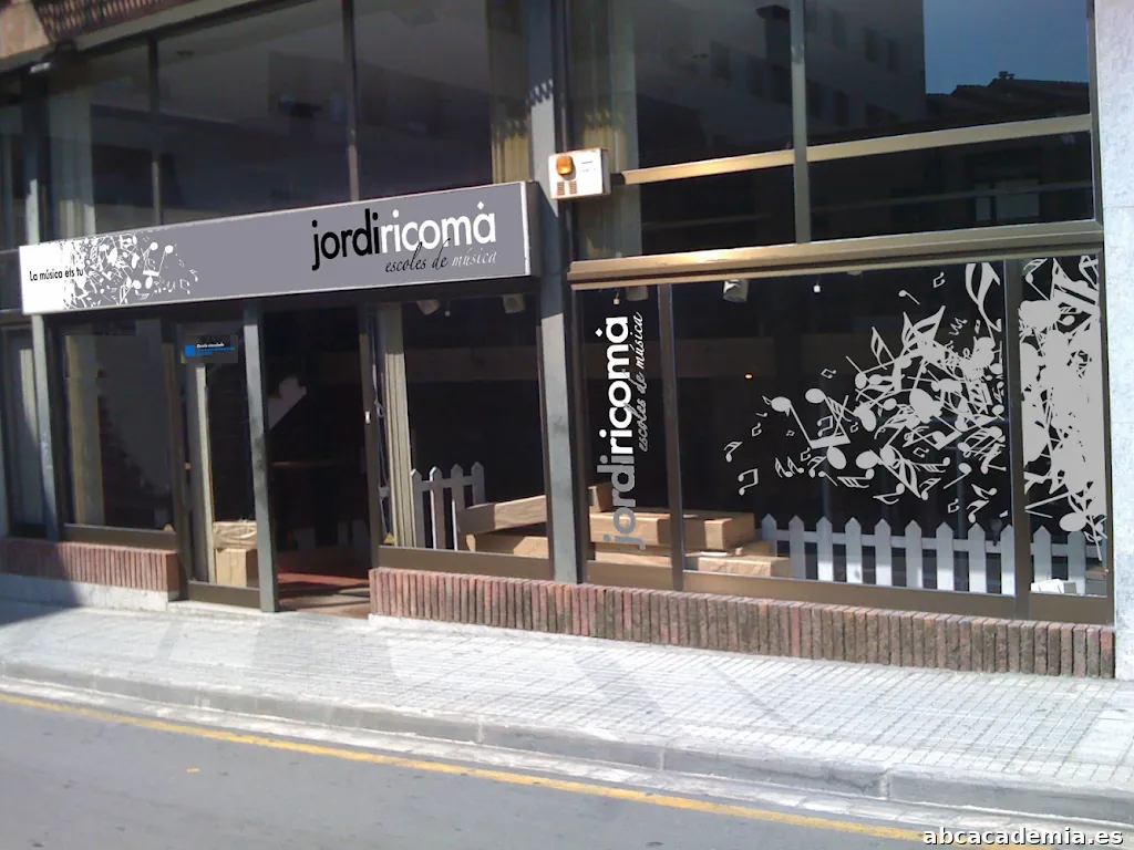 Escoles de Música Jordi Ricomà