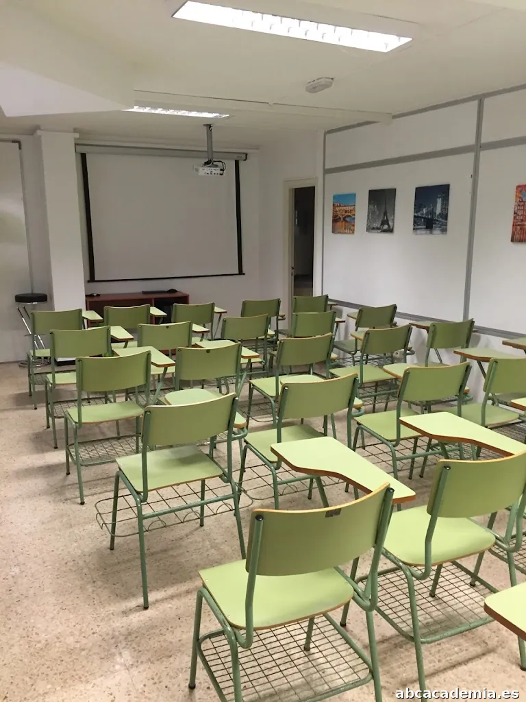 Aula de Oposiciones JOSÉ CARLOS