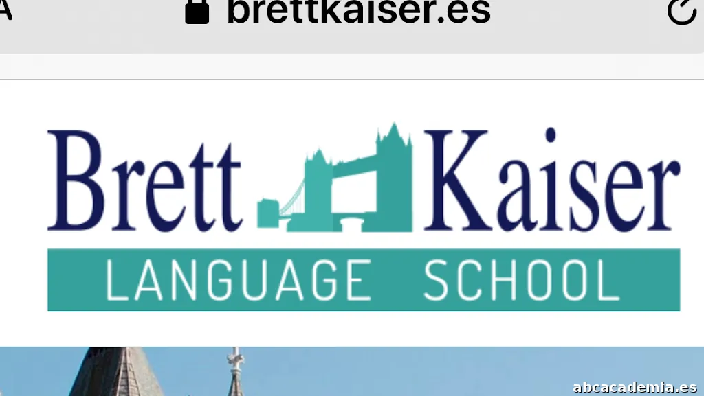 Brett Kaiser Language School