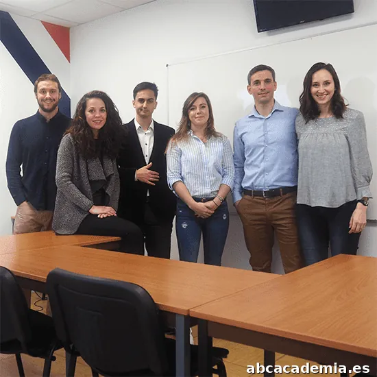 Academia de francés Oui