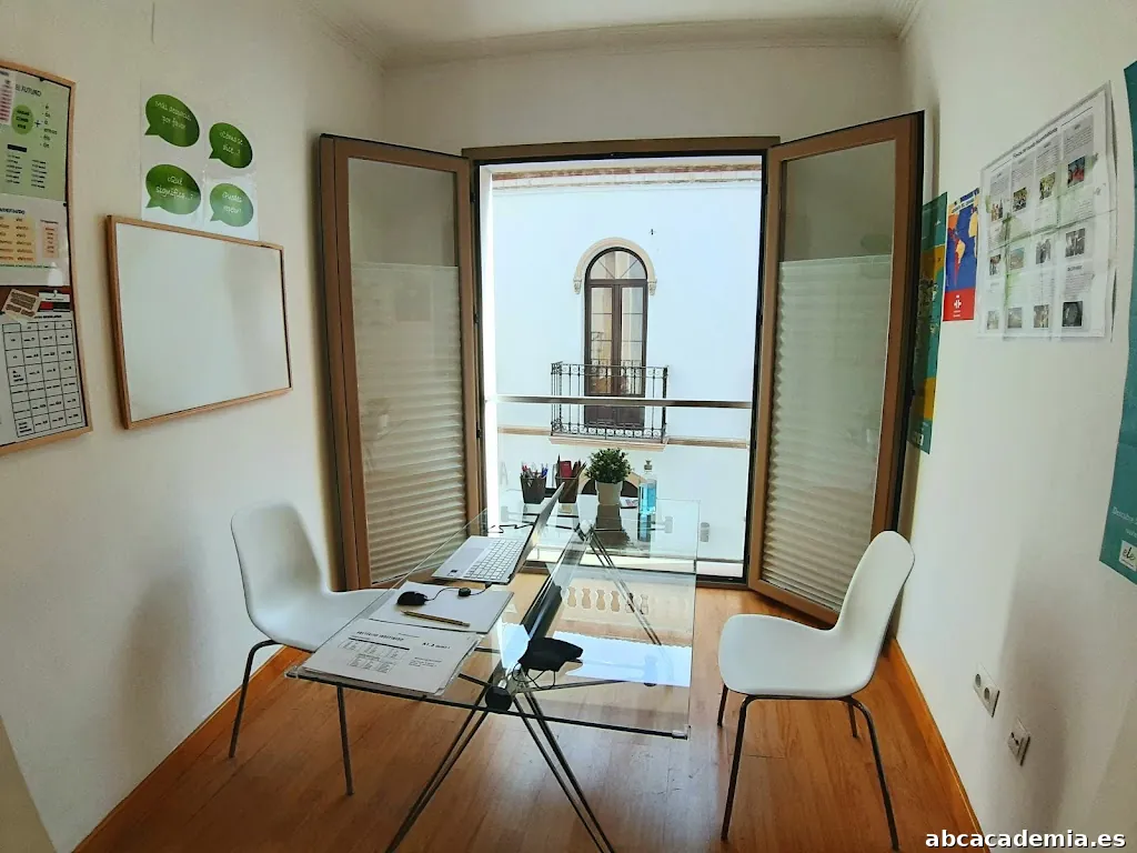 SPANISH TEACHER MALAGA