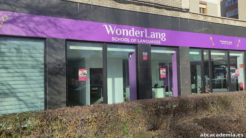 WonderLang School of Languages