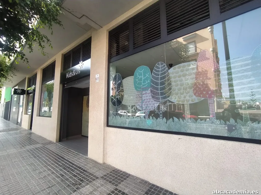 Kids&Us Siete Palmas - Academia de inglés para niños en Las Palmas