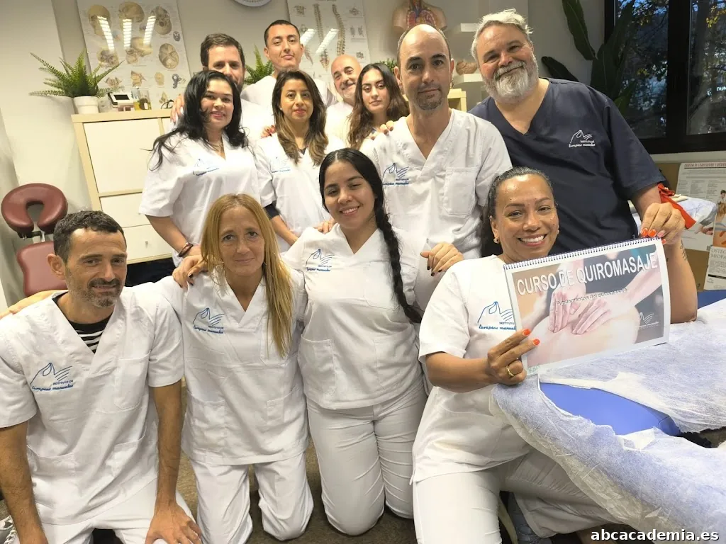 INSTITUTO DE TERAPIAS MANUALES BILBAO