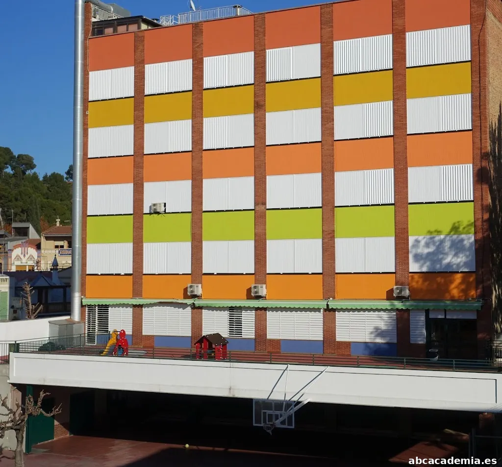 Escola Col·legi Manyanet Molins de Rei - Sant Miquel Arcàngel