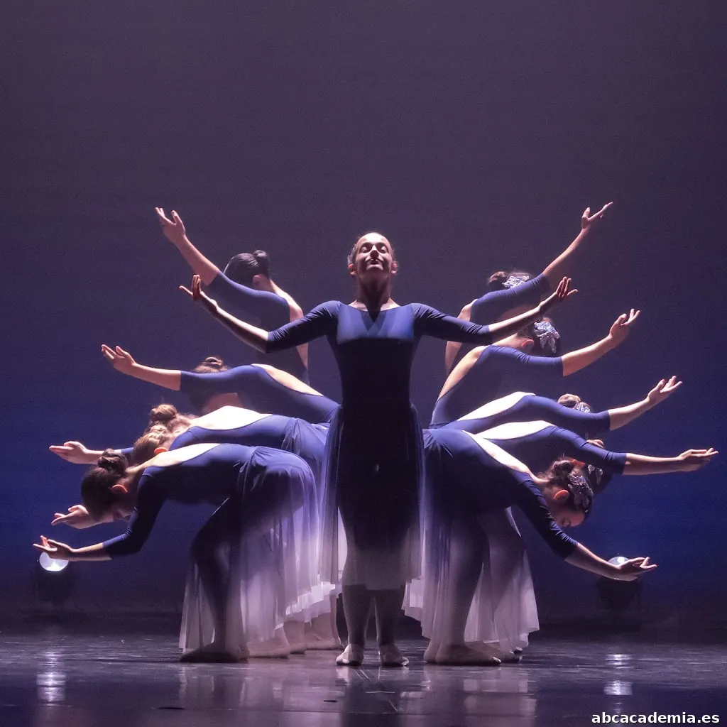 Diana Casas Escuela de Danza