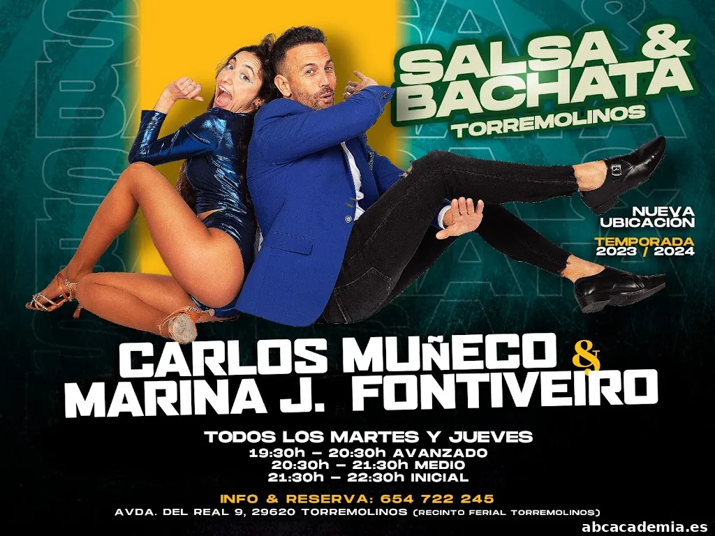 Salsa y Bachata Torremolinos