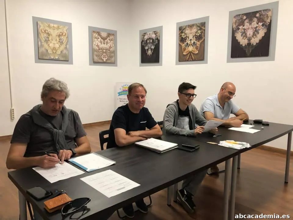 Centre Homonay - academia de idiomas (inglés, francés, alemán, ruso) repaso y música