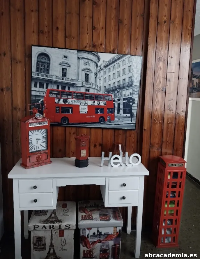 Arancha Martínez Academia de Inglés