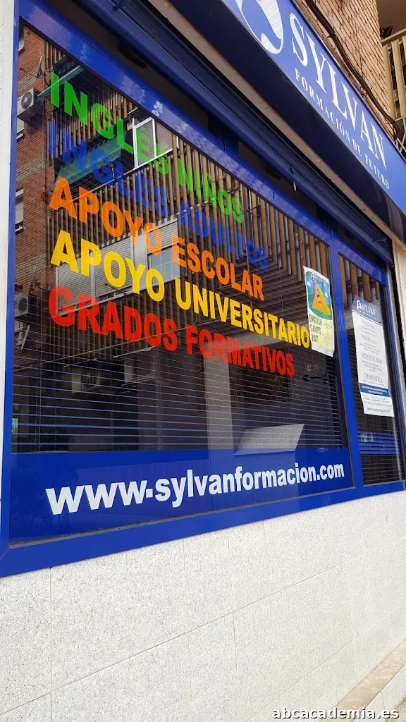 Academia en Fuenlabrada | Sylvan