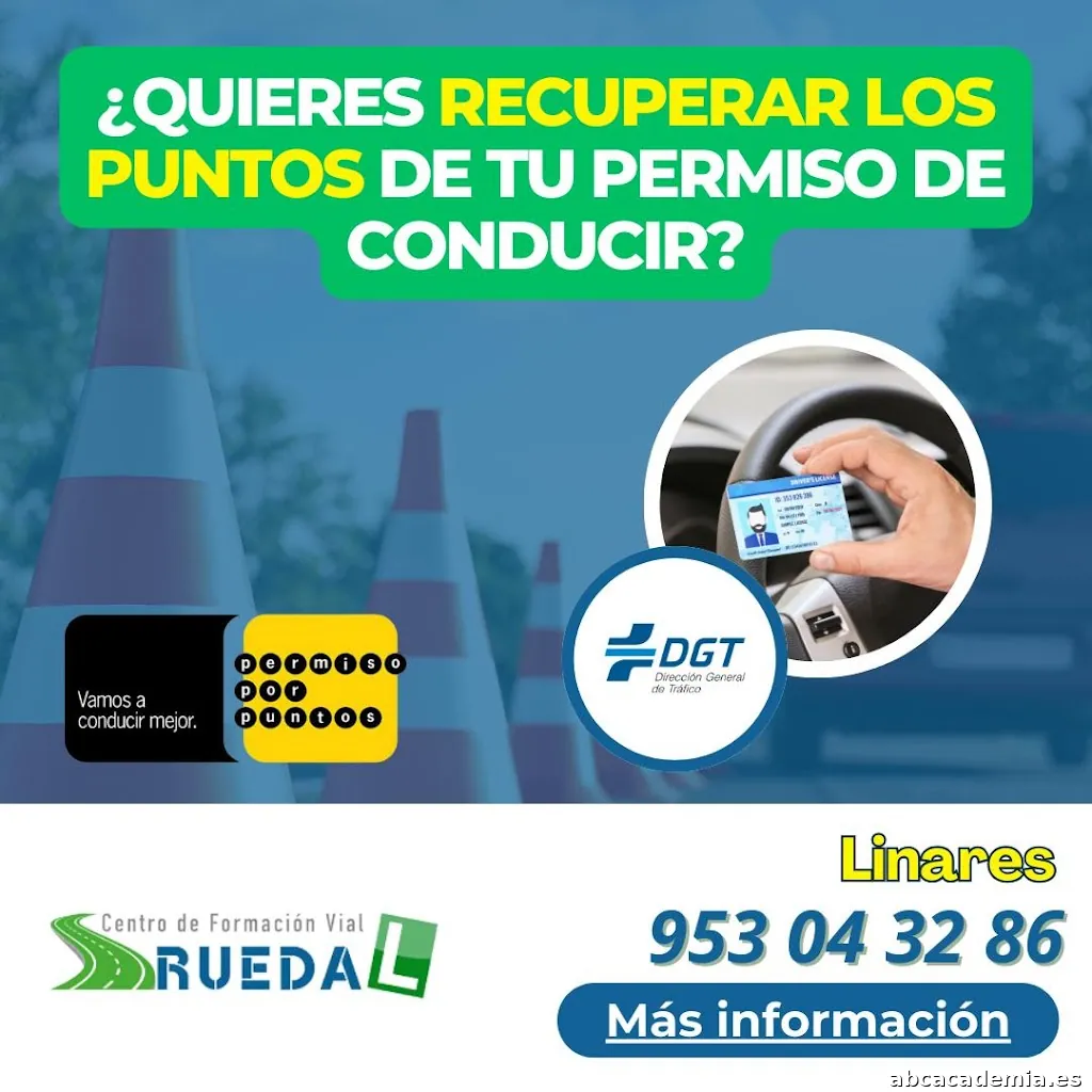 Autoescuela Rueda - Centro de formación