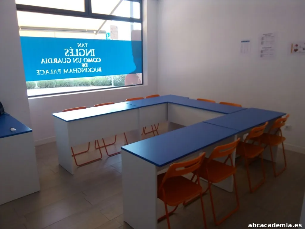 English Connection - Academia de Inglés - Getafe Los Molinos