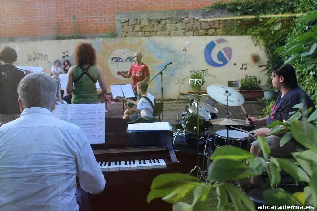Centro de Formación DaCapo Salamanca - Escuela de Música