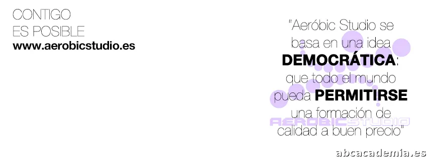Aeróbic Studio Formación