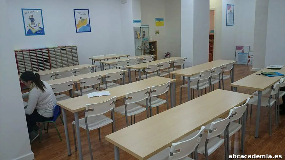 Centro Kumon de Matemáticas, Lectura e Inglés