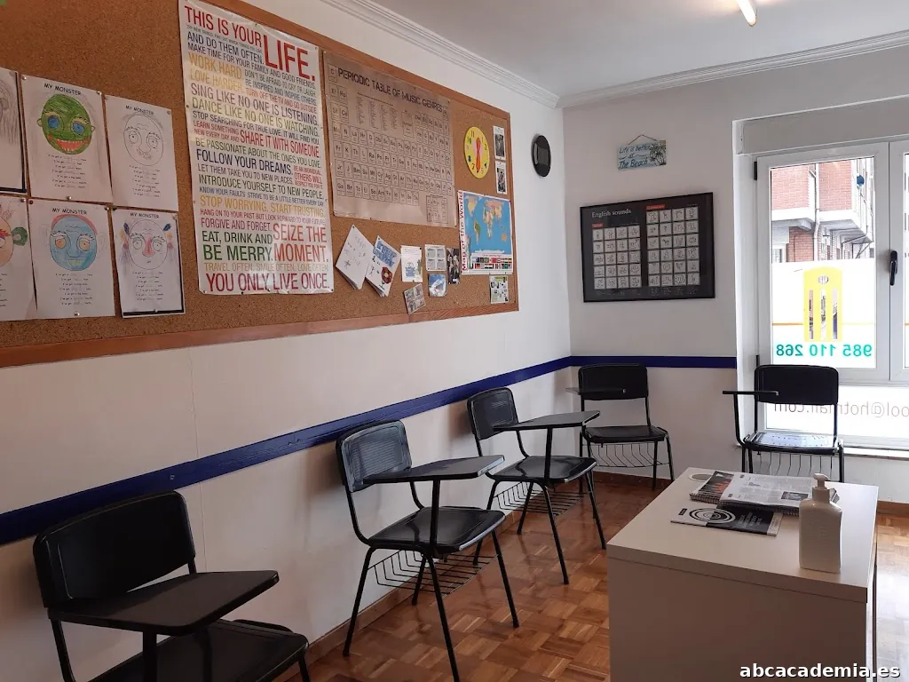 Campus School Of English