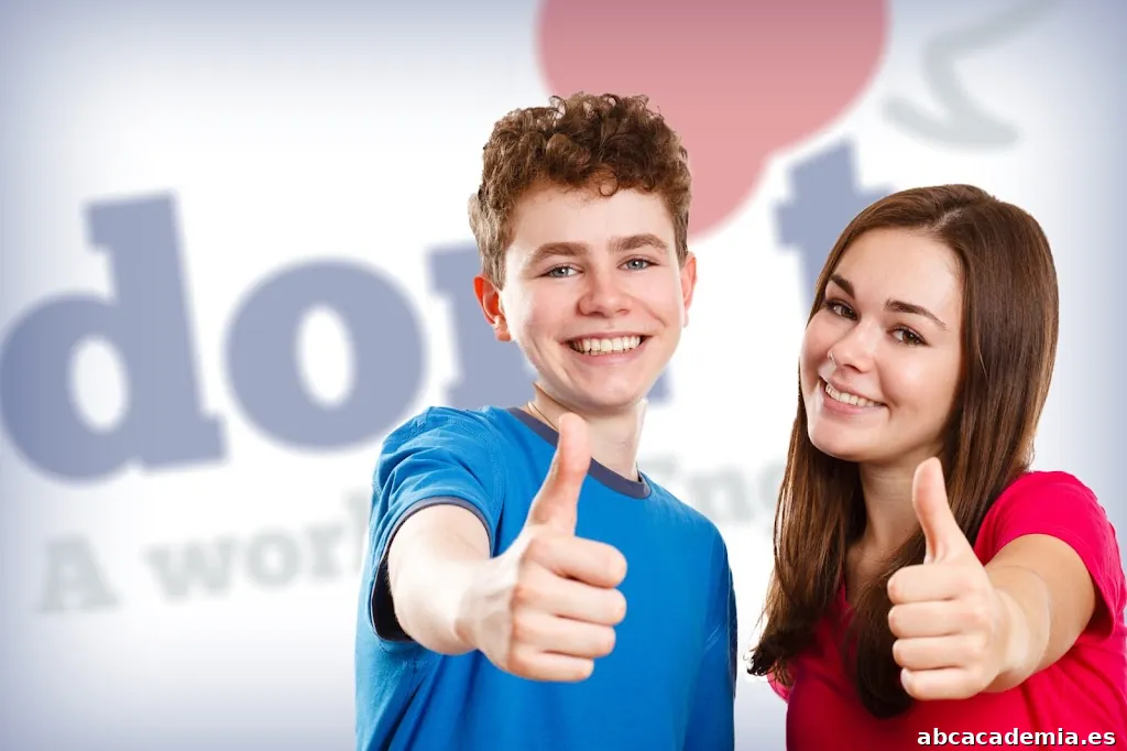 Instituto Don't Inglés para niños y adultos