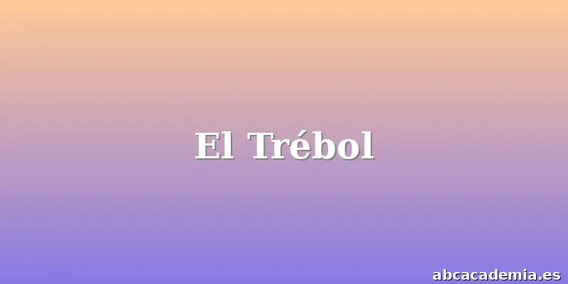 El Trébol