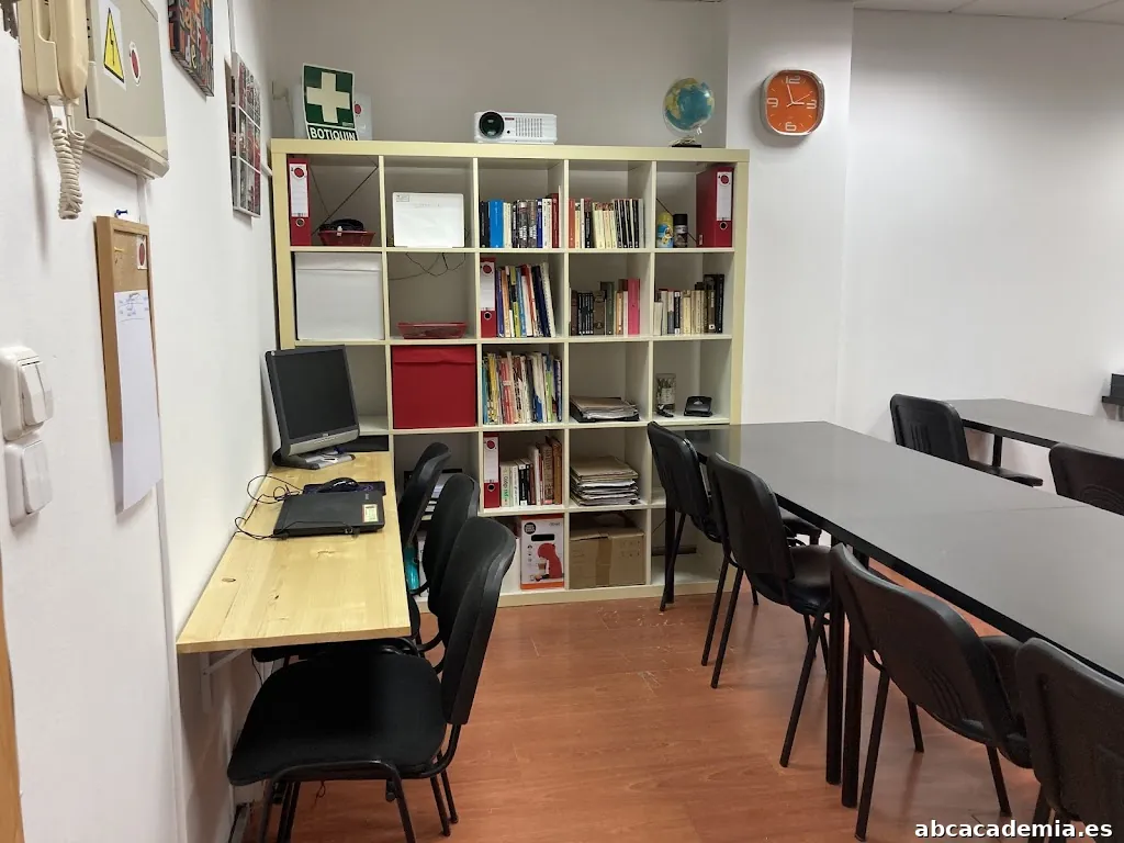 Academia Aula de Estudio