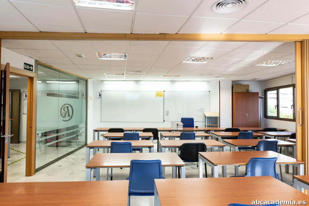 Rafael Alcalde Oposiciones Administración de Justicia