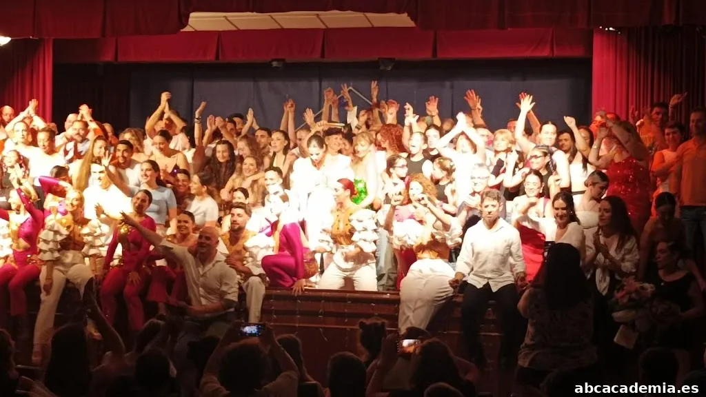 Academia de baile Baila2 Dance Studio