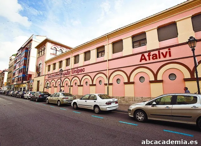 Universidad Popular para la Educación y Cultura (UNIPEC) de Burgos