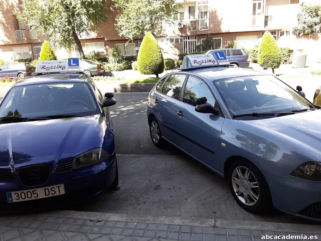 Autoescuela ROLLING