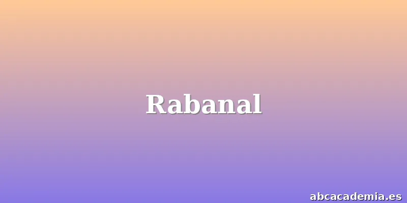 Rabanal
